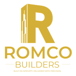 Romco Builders Logo
