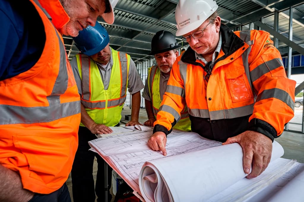 Romco Builders construction