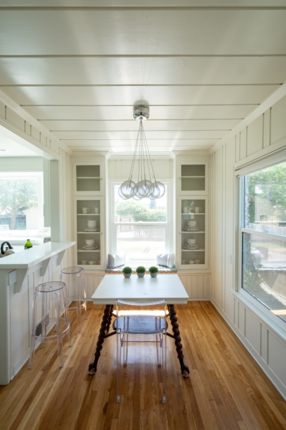 Large Scale Remodeling